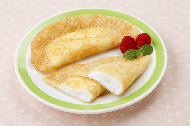 フレンズクレープ（ヨーグルト風）