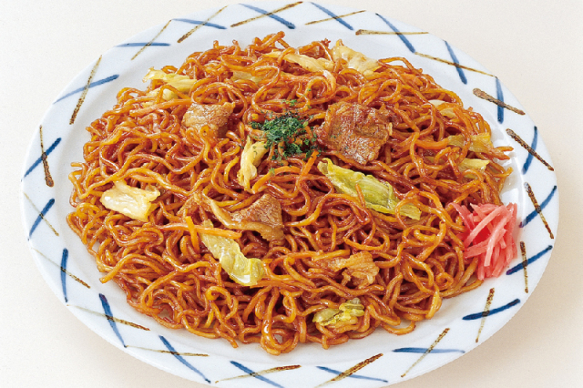 まちのソース焼きそば