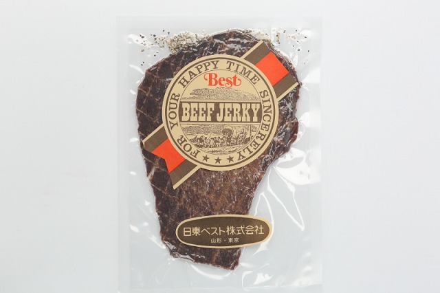 ビーフジャーキー