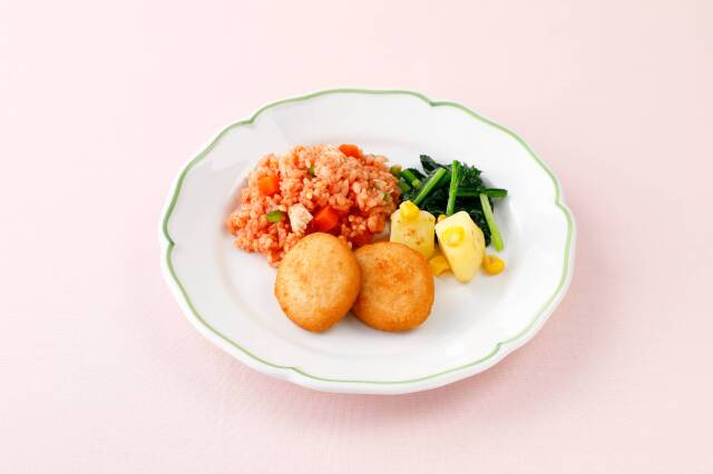 フレンズミールチキンナゲット