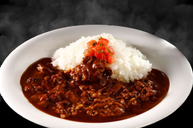 牛バラ煮込みカレー